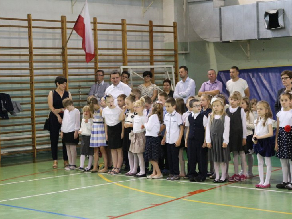 Zakończenie roku szkolnego w SP Nr 2