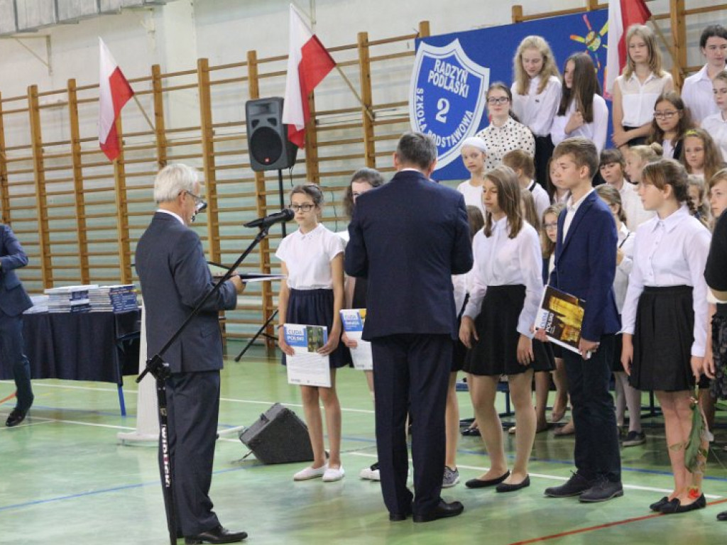 Zakończenie roku szkolnego w SP Nr 2