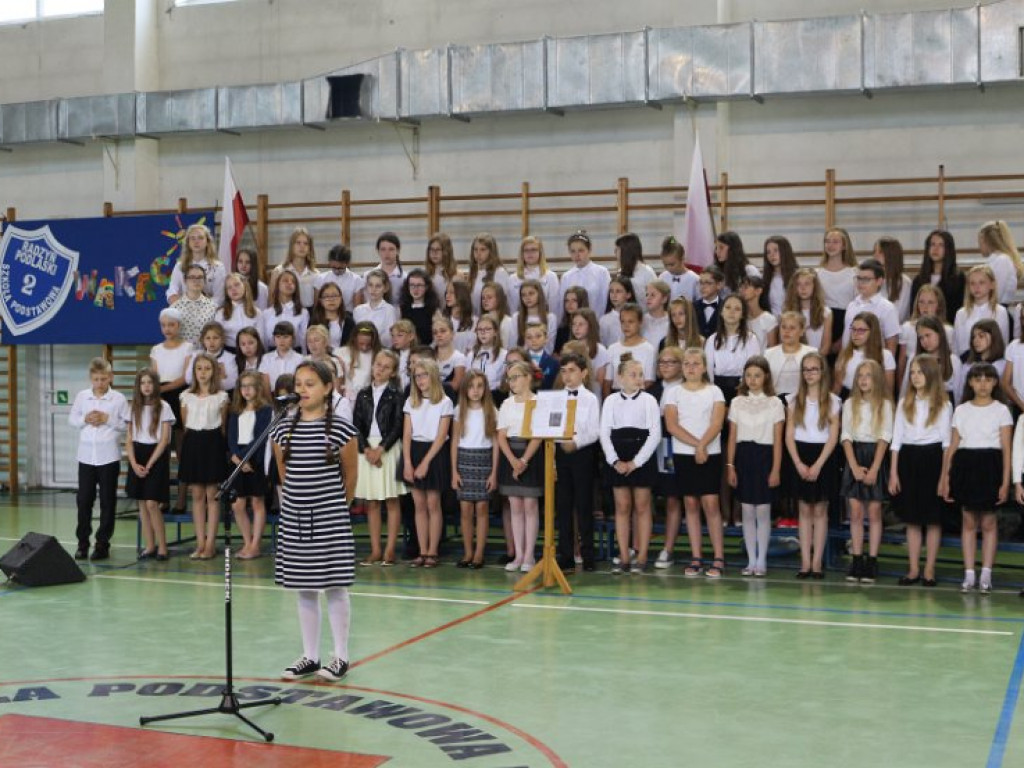 Zakończenie roku szkolnego w SP Nr 2