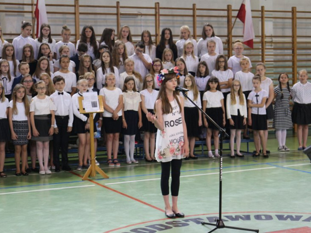 Zakończenie roku szkolnego w SP Nr 2