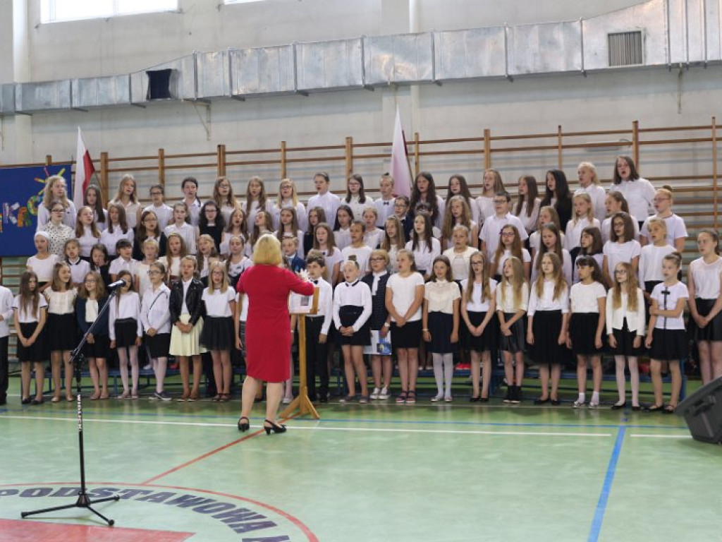 Zakończenie roku szkolnego w SP Nr 2