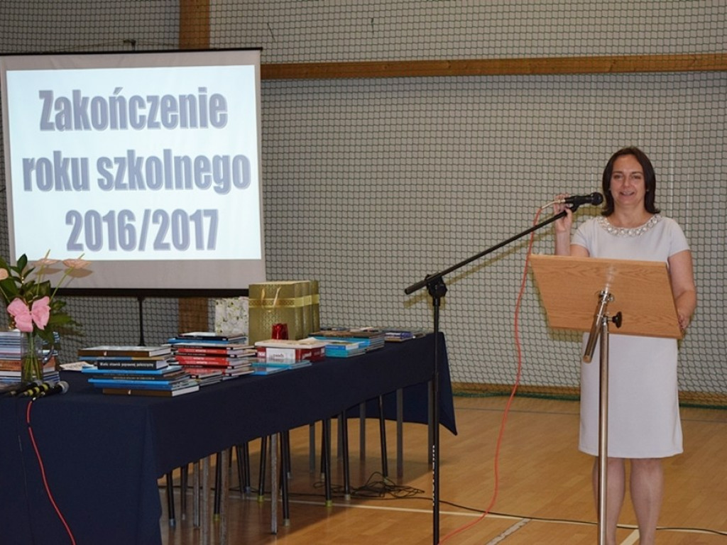 Zakończenie roku szkolnego 2016/2017 w I LO