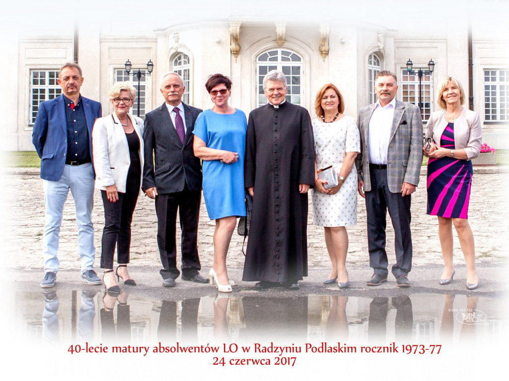 40 lat minęło...