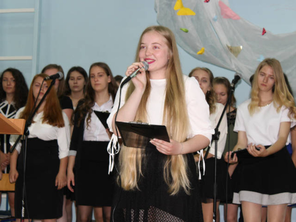Uroczyste zakończenie roku szkolnego w Gimnazjum Nr 2