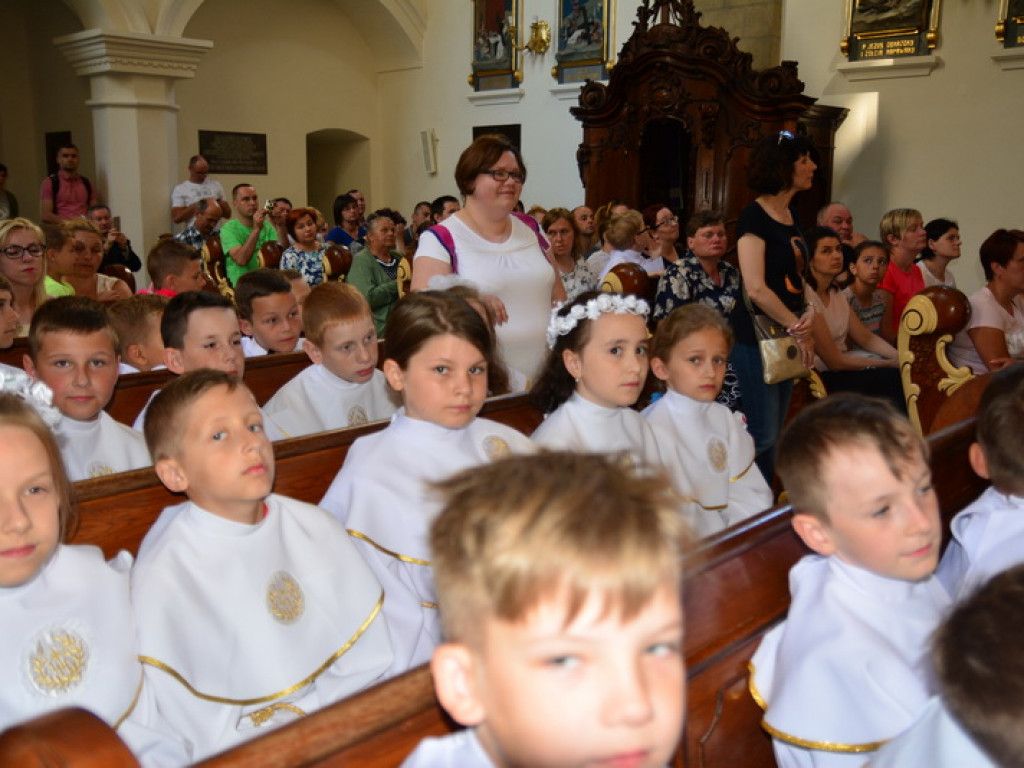 Słowa tego nie opiszą...  To trzeba zobaczyć...