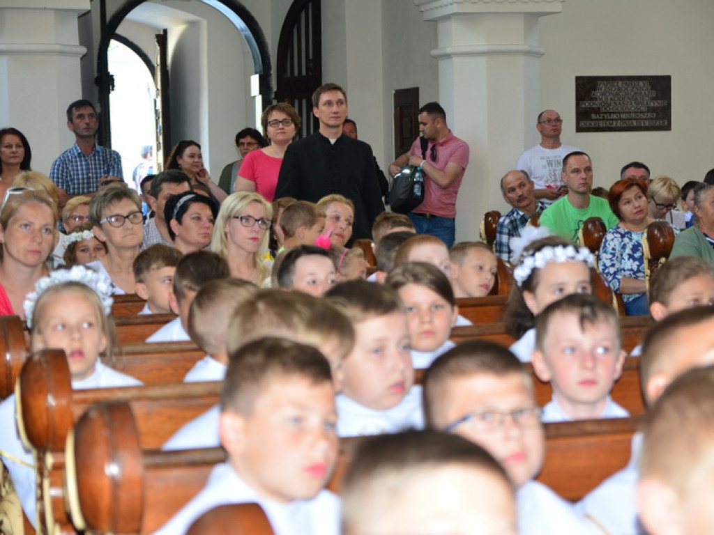 Słowa tego nie opiszą...  To trzeba zobaczyć...