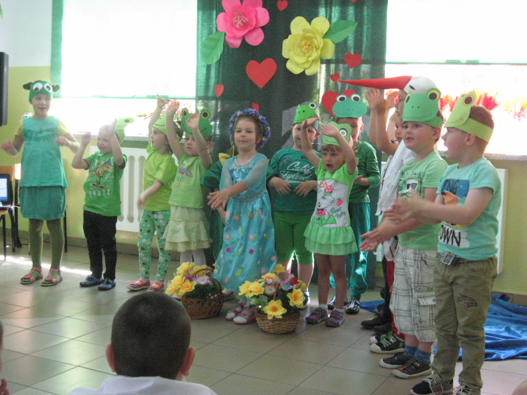 Kwiaty dla Mamy i Taty...