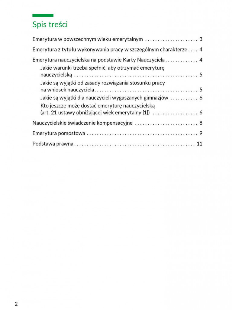 Nauczyciele pytają ZUS o emerytury