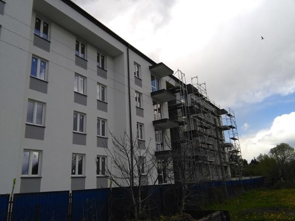 Nowe mieszkania w Radzyniu Podlaskim