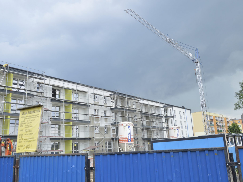 Nowe mieszkania w Radzyniu Podlaskim