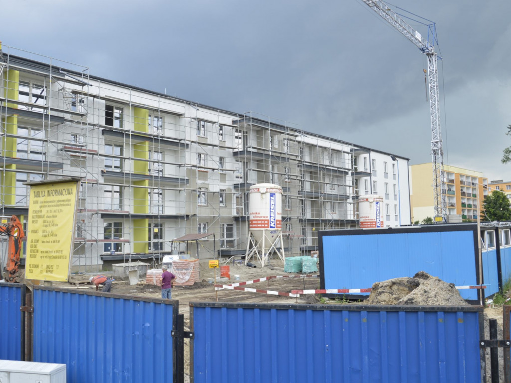 Nowe mieszkania w Radzyniu Podlaskim