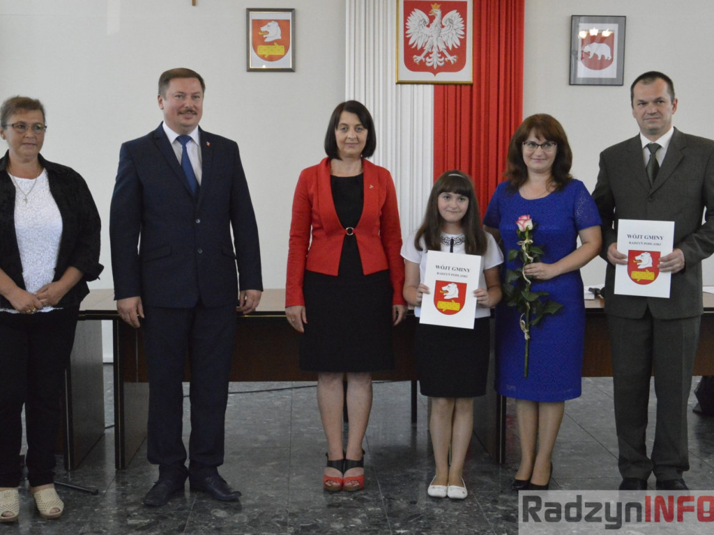 Osiągnięcia uczniów nagrodzone!