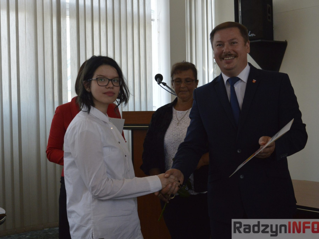 Osiągnięcia uczniów nagrodzone!