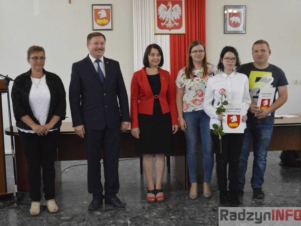 Osiągnięcia uczniów nagrodzone!
