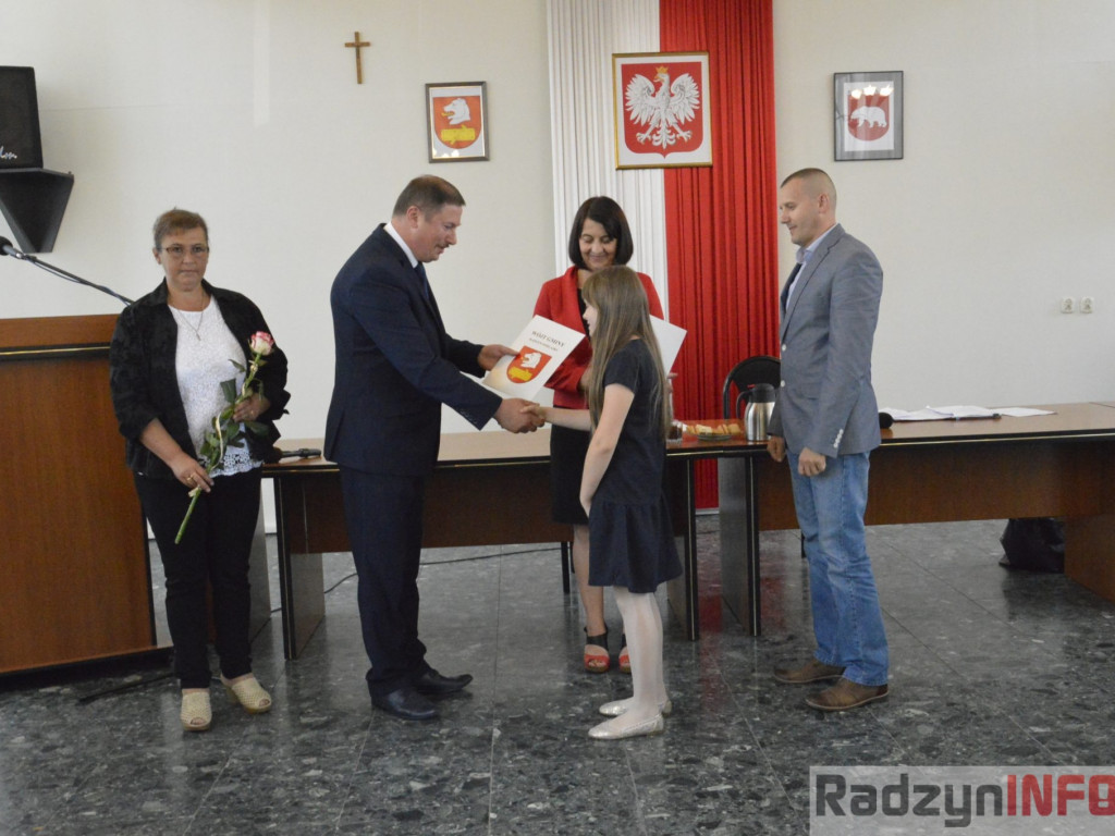 Osiągnięcia uczniów nagrodzone!