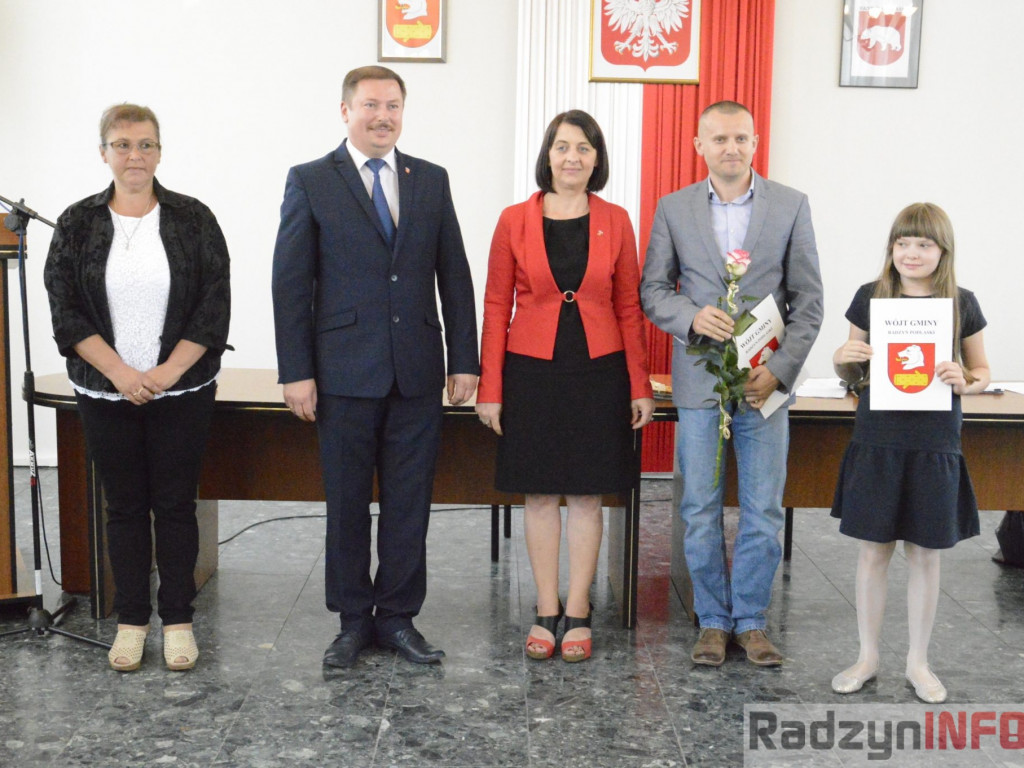 Osiągnięcia uczniów nagrodzone!