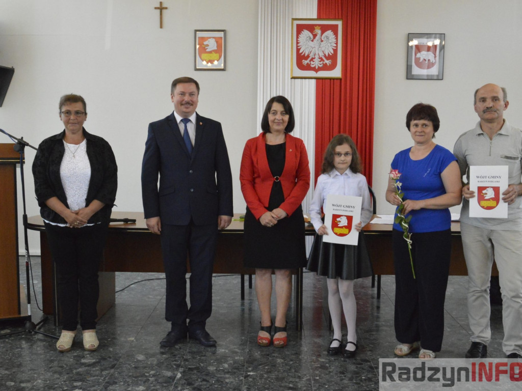 Osiągnięcia uczniów nagrodzone!
