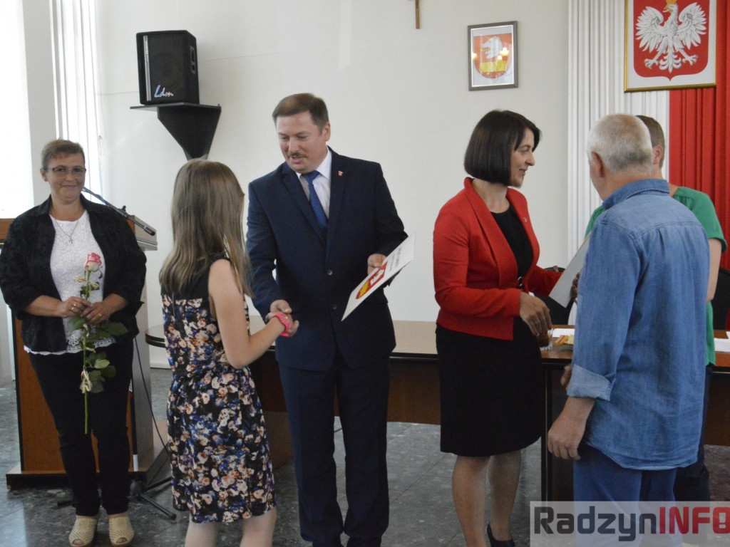 Osiągnięcia uczniów nagrodzone!
