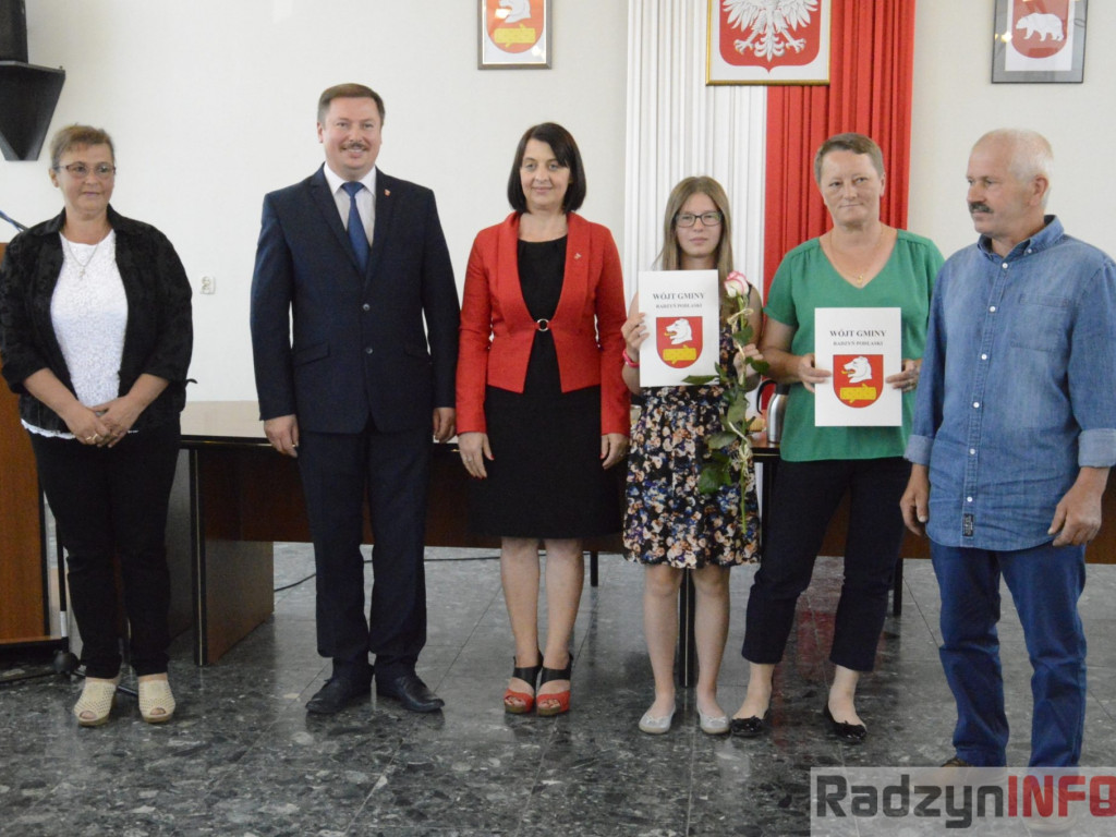 Osiągnięcia uczniów nagrodzone!