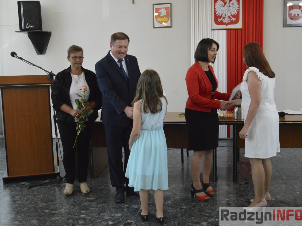 Osiągnięcia uczniów nagrodzone!