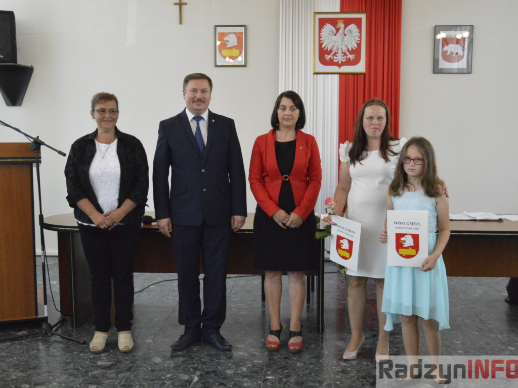 Osiągnięcia uczniów nagrodzone!