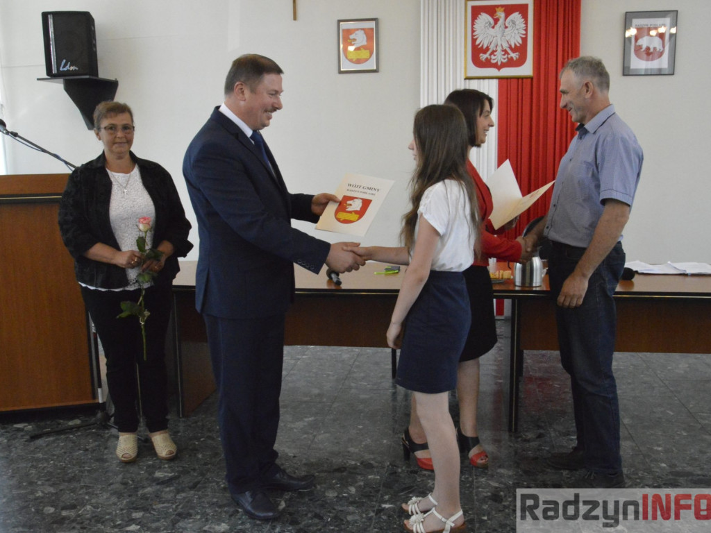 Osiągnięcia uczniów nagrodzone!