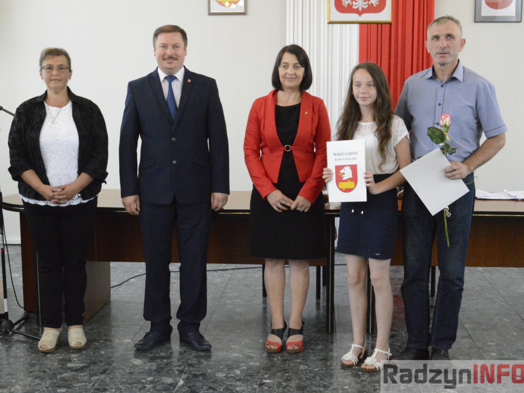 Osiągnięcia uczniów nagrodzone!