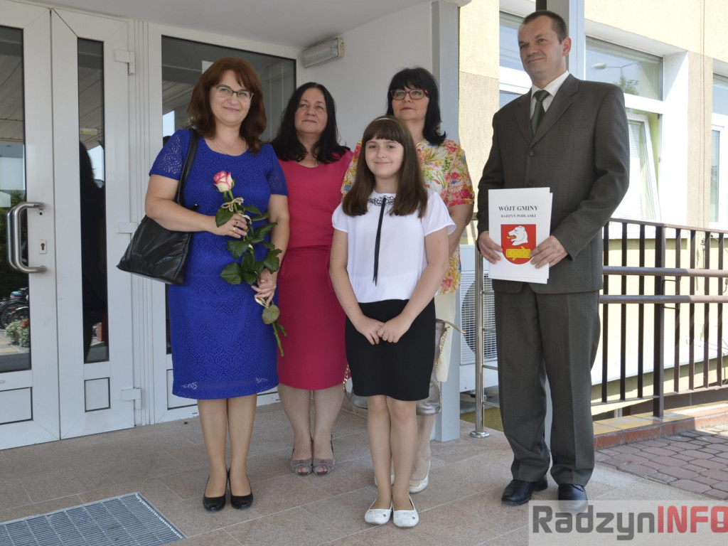 Osiągnięcia uczniów nagrodzone!