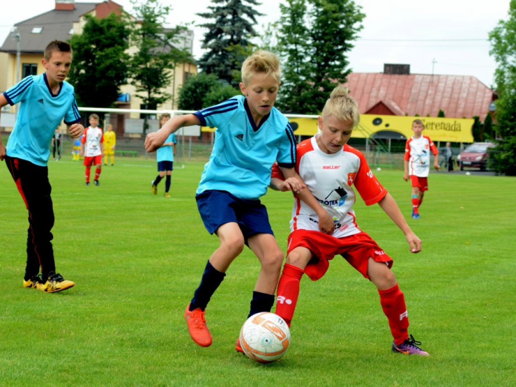 Rozgrywki o puchar burmistrza