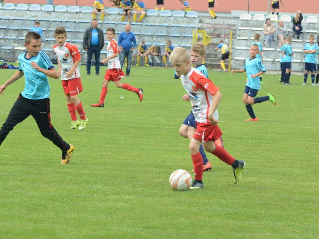 Rozgrywki o puchar burmistrza