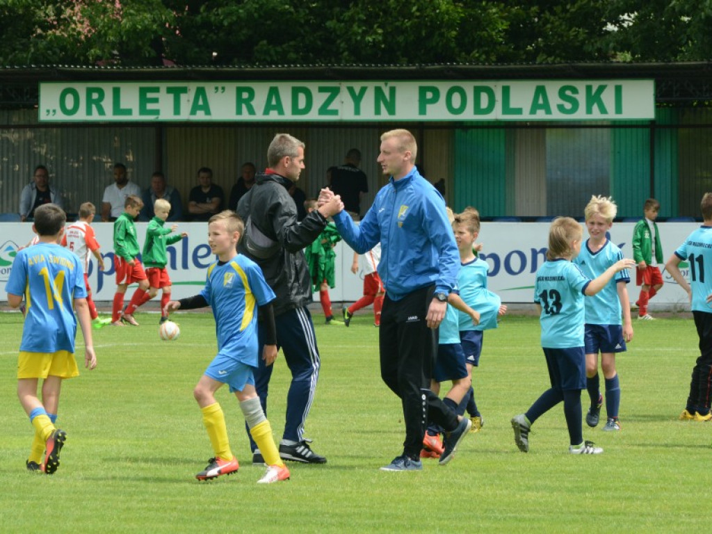 Rozgrywki o puchar burmistrza