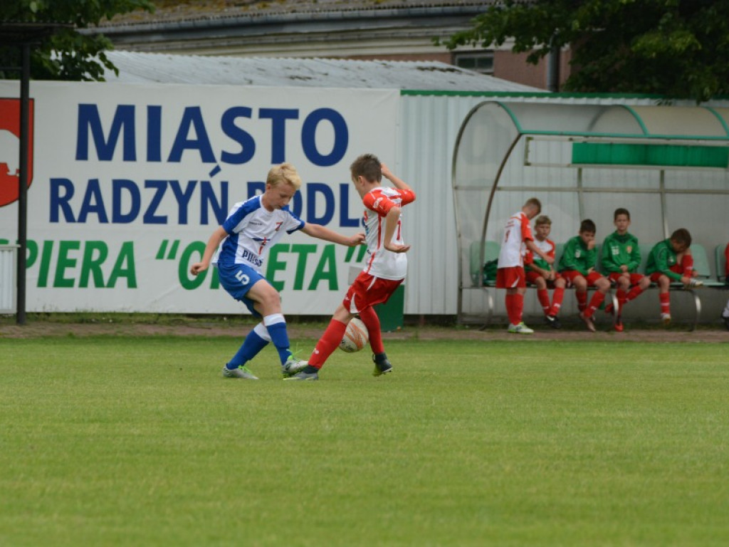 Rozgrywki o puchar burmistrza