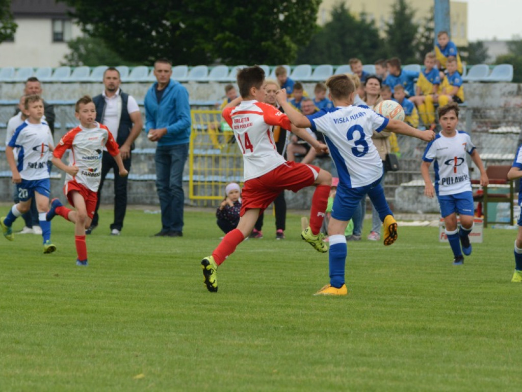 Rozgrywki o puchar burmistrza