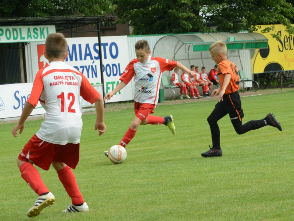 Rozgrywki o puchar burmistrza