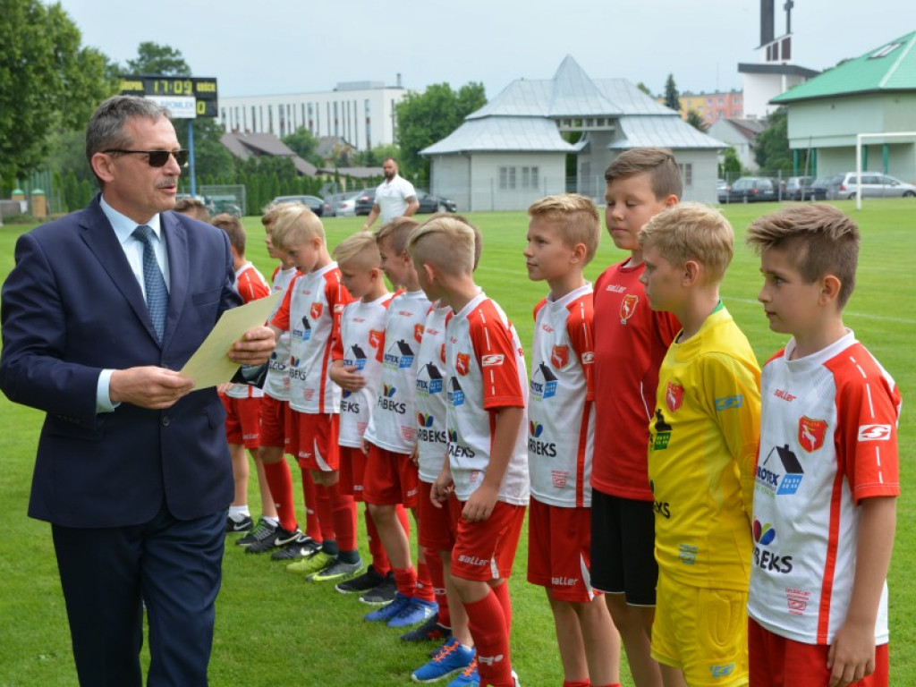 Rozgrywki o puchar burmistrza