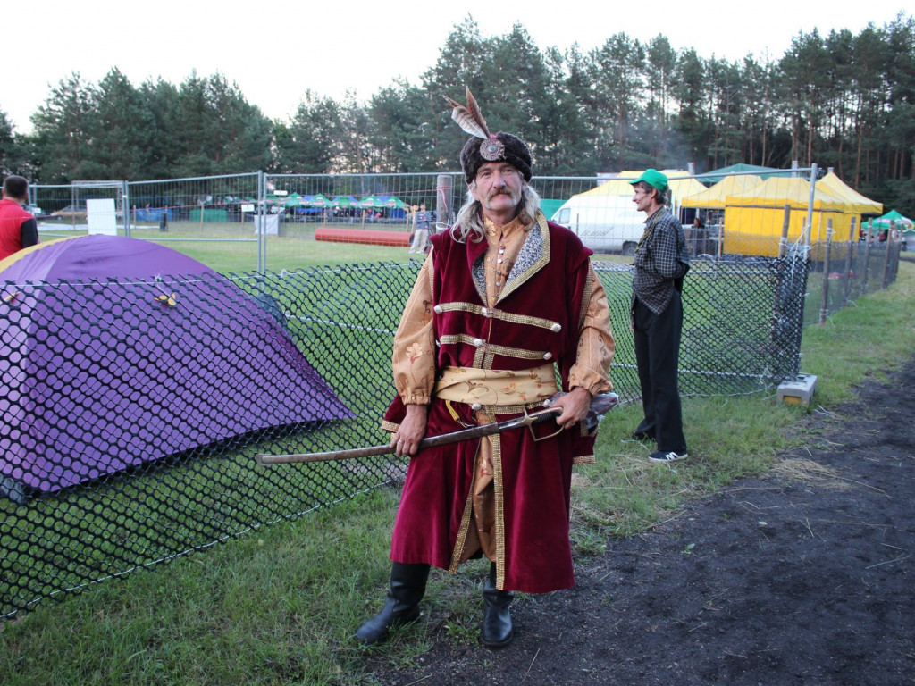 W samo południe przybędą do Radzynia