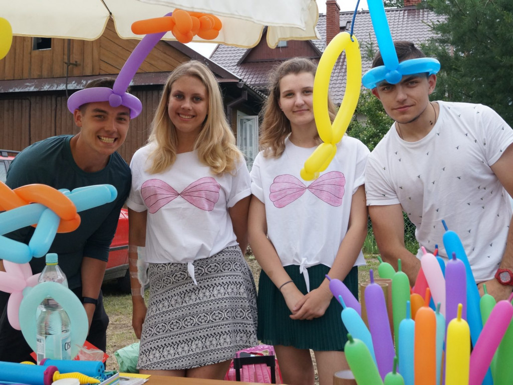 Święto Morza w Mierzwicach nad Bugiem