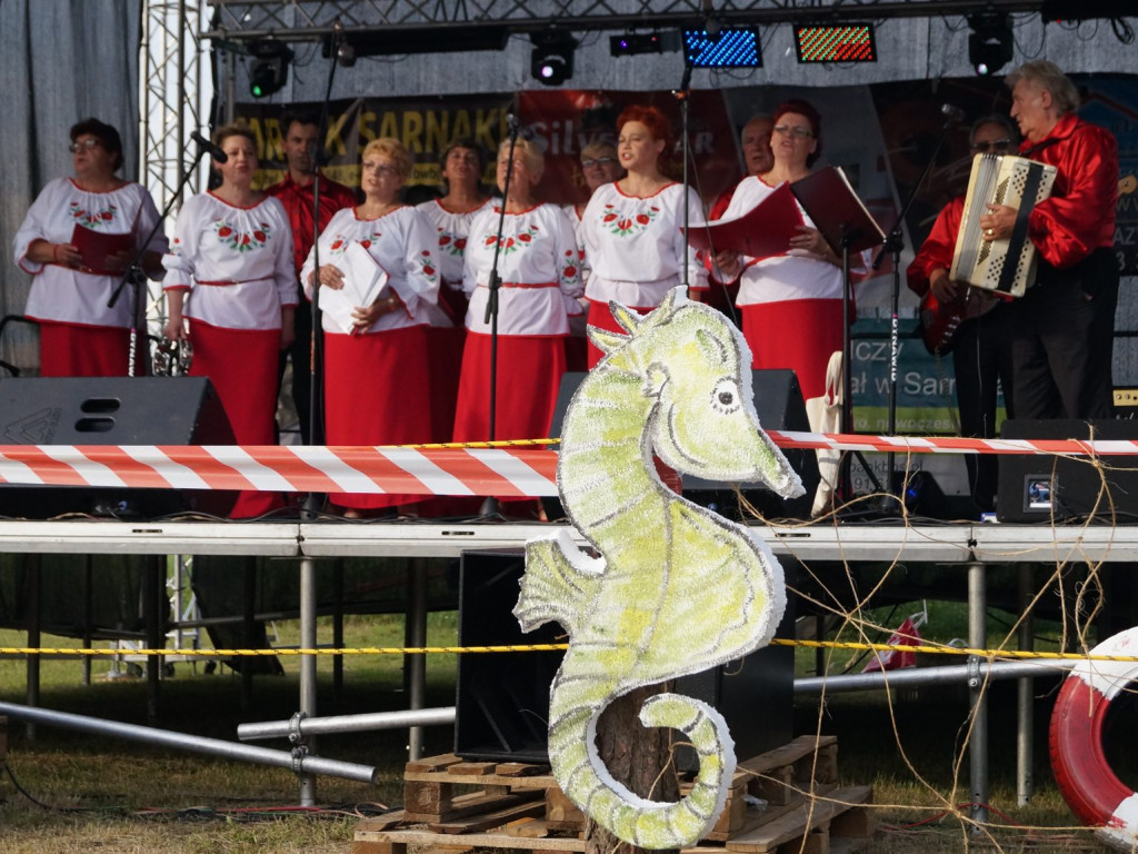 Święto Morza w Mierzwicach nad Bugiem