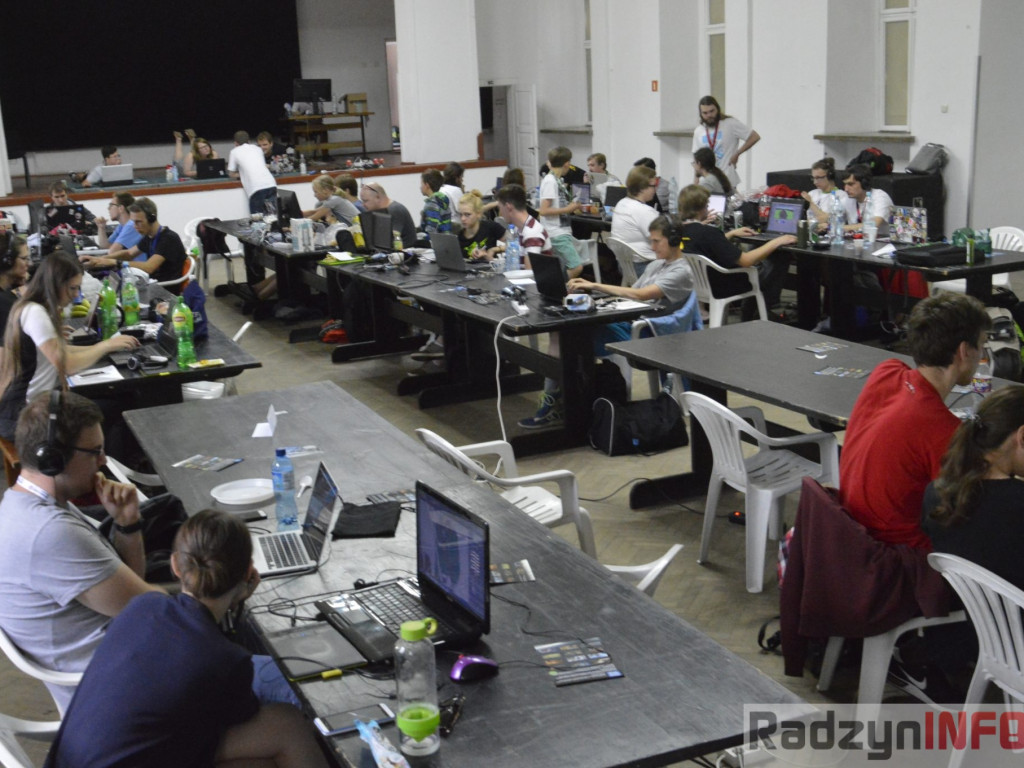 Zaprogramować legendę - Palace Game Jam!