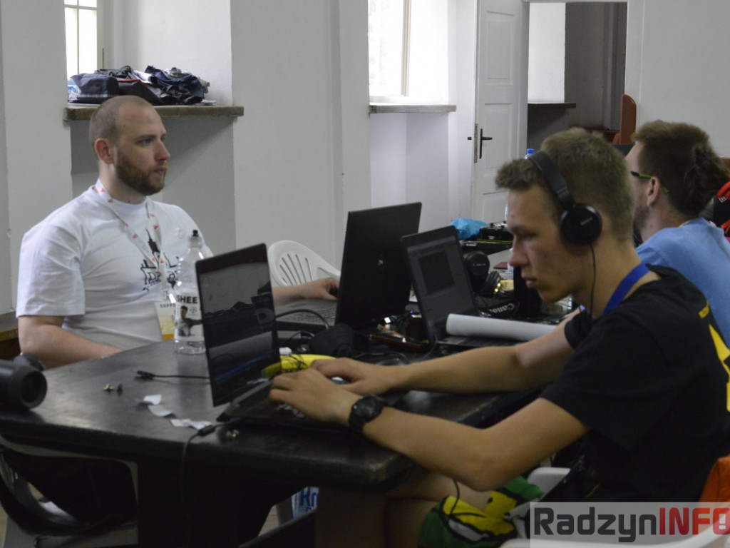 Zaprogramować legendę - Palace Game Jam!