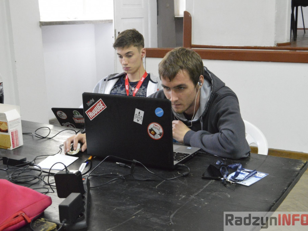 Zaprogramować legendę - Palace Game Jam!