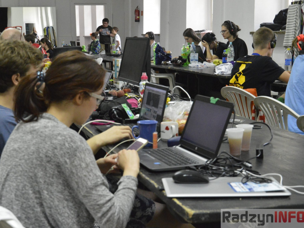 Zaprogramować legendę - Palace Game Jam!