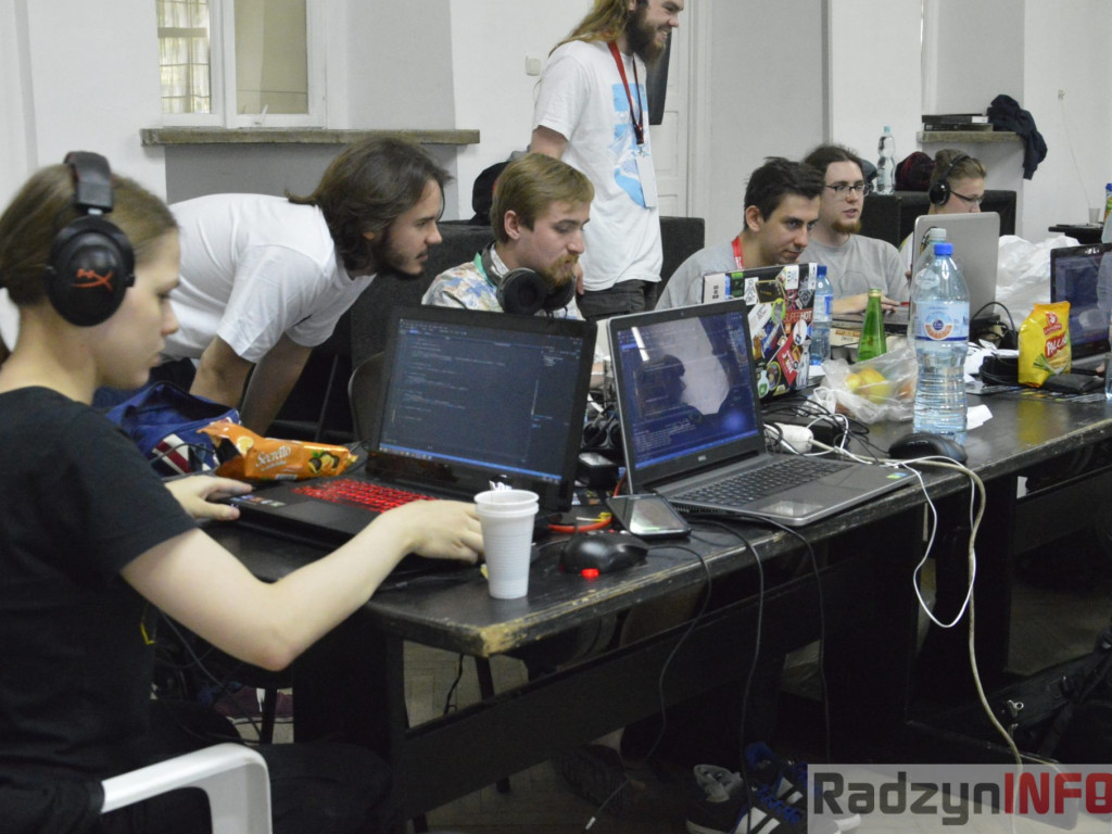 Zaprogramować legendę - Palace Game Jam!