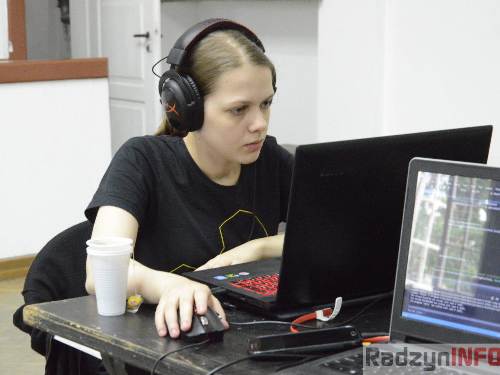 Zaprogramować legendę - Palace Game Jam!