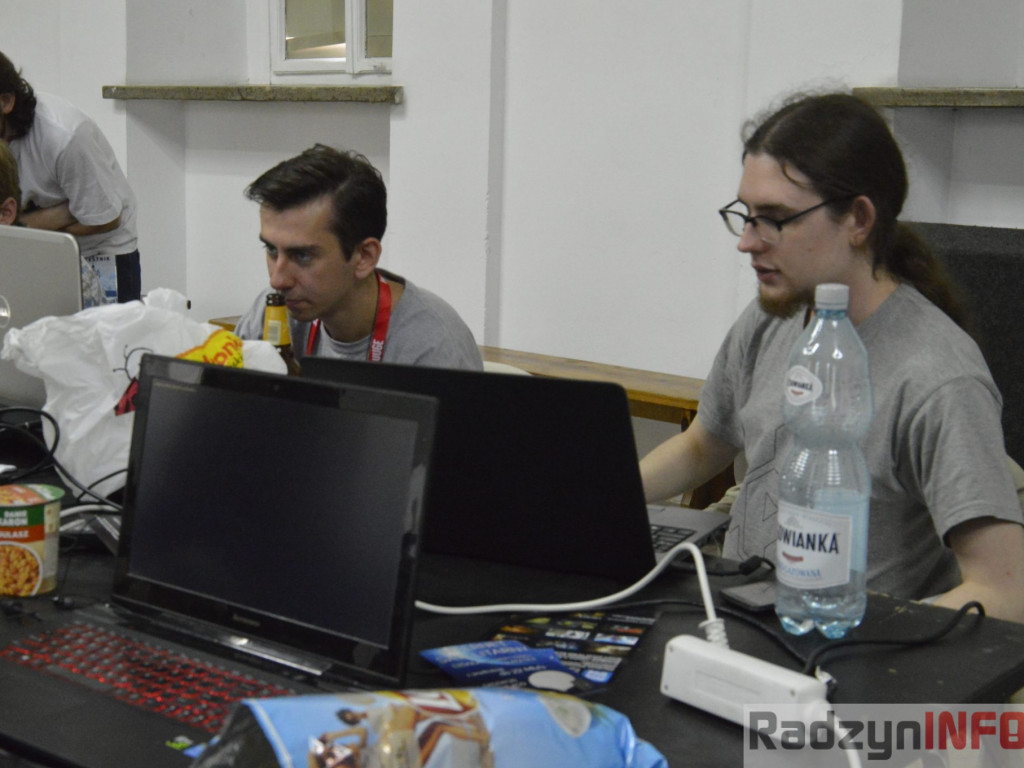 Zaprogramować legendę - Palace Game Jam!