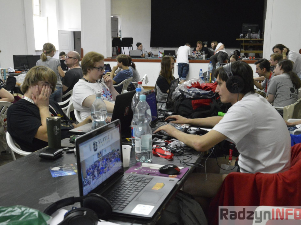 Zaprogramować legendę - Palace Game Jam!