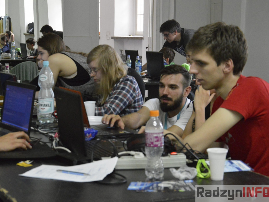 Zaprogramować legendę - Palace Game Jam!