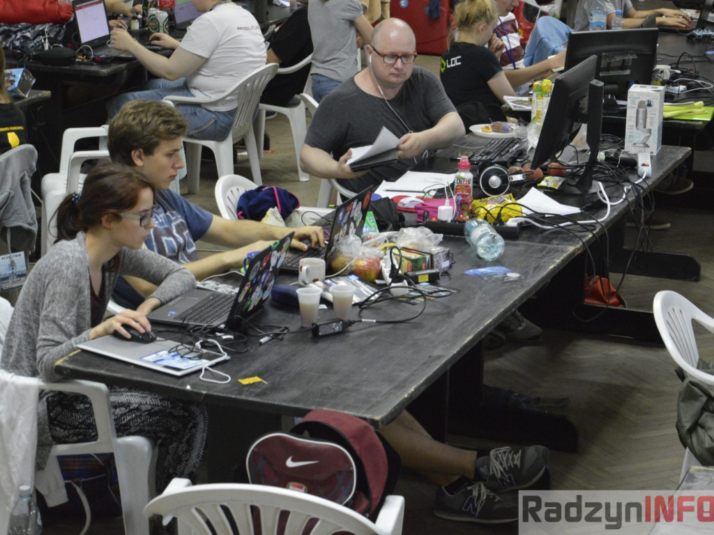 Zaprogramować legendę - Palace Game Jam!