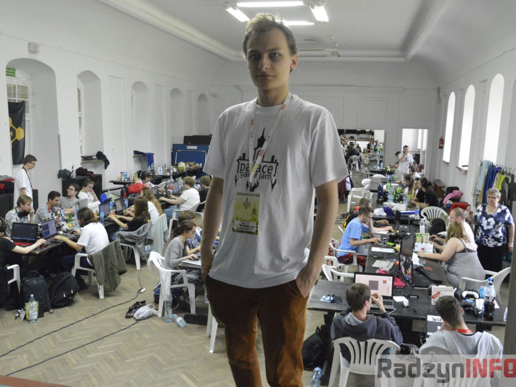 Zaprogramować legendę - Palace Game Jam!