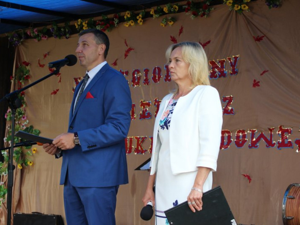 Regionalny Kiermasz Sztuki Ludowej